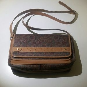 Lonti Nita Paisley Purse